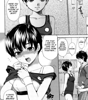 Chinchin kamokamo comic porn sex 104