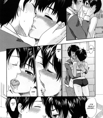 Chinchin kamokamo comic porn sex 106