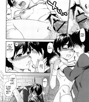 Chinchin kamokamo comic porn sex 112