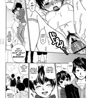 Chinchin kamokamo comic porn sex 116