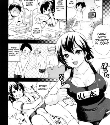 Chinchin kamokamo comic porn sex 128