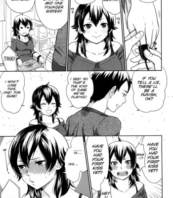 Chinchin kamokamo comic porn sex 131