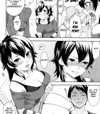 Chinchin kamokamo comic porn sex 132