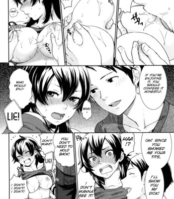 Chinchin kamokamo comic porn sex 136