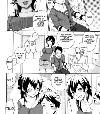 Chinchin kamokamo comic porn sex 146