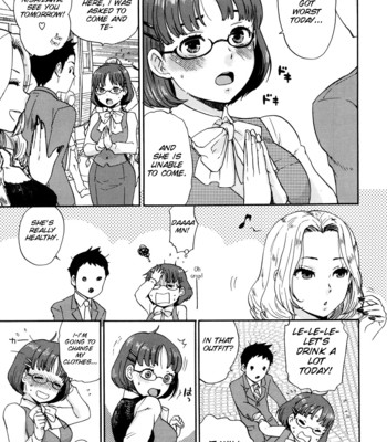 Chinchin kamokamo comic porn sex 149