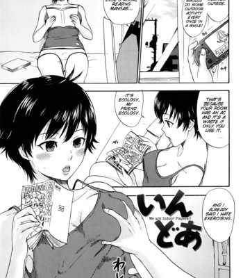 Chinchin kamokamo comic porn sex 163