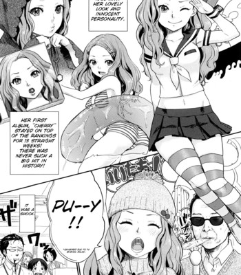 Chinchin kamokamo comic porn sex 171