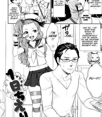 Chinchin kamokamo comic porn sex 172