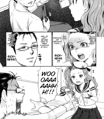 Chinchin kamokamo comic porn sex 173