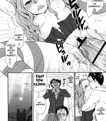 Chinchin kamokamo comic porn sex 186