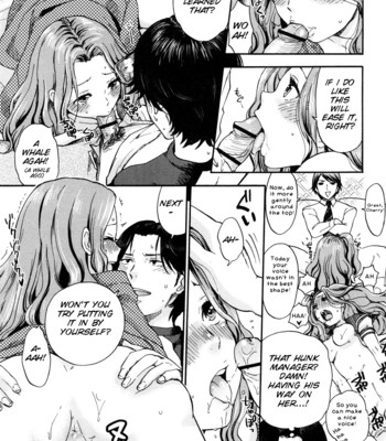 Chinchin kamokamo comic porn sex 197