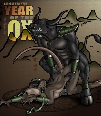 Chinese new year comic porn sex 5