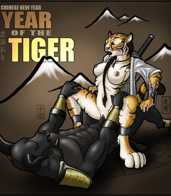 Chinese new year comic porn sex 6