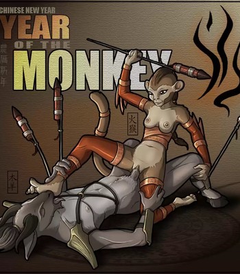 Chinese new year comic porn sex 7