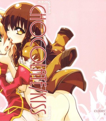 Chocolate/kiss   (team vanilla + trinity translations team) comic porn thumbnail 001