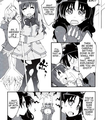 Chocolate/kiss   (team vanilla + trinity translations team) comic porn sex 3