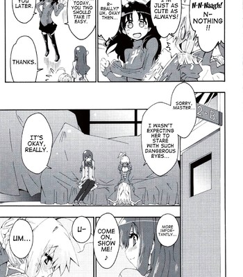 Chocolate/kiss   (team vanilla + trinity translations team) comic porn sex 4