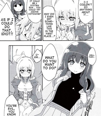 Chocolate/kiss   (team vanilla + trinity translations team) comic porn sex 6