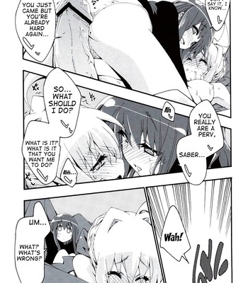 Chocolate/kiss   (team vanilla + trinity translations team) comic porn sex 12