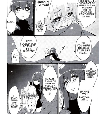Chocolate/kiss   (team vanilla + trinity translations team) comic porn sex 13