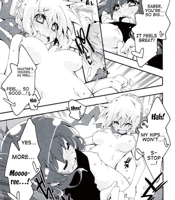 Chocolate/kiss   (team vanilla + trinity translations team) comic porn sex 16