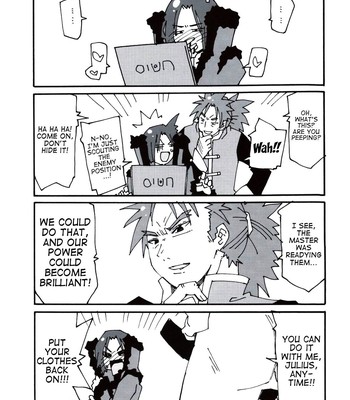 Chocolate/kiss   (team vanilla + trinity translations team) comic porn sex 20