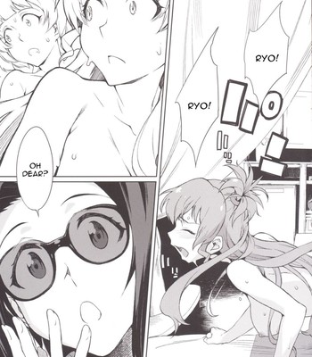 [chotto dake aruyo. ] oshiete! azusa-san. | teach me please! (the idolm@ster) comic porn sex 4