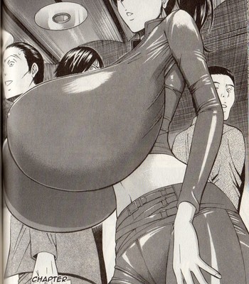 Chounyuu for you ch. 6 comic porn sex 2