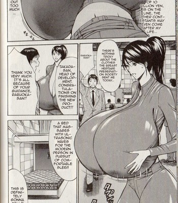 Chounyuu for you ch. 6 comic porn sex 4