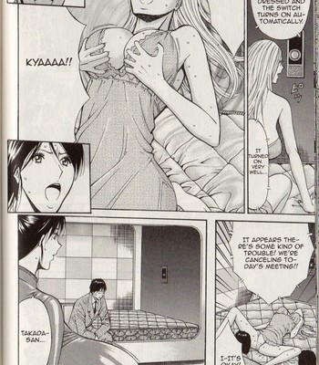 Chounyuu for you ch. 6 comic porn sex 6