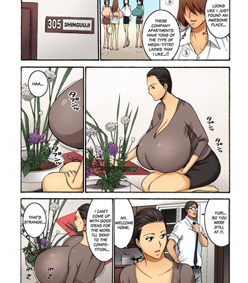 Chounyuu shataku senshi honzawa kouhei vol. 2 comic porn sex 28