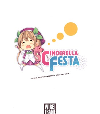 CINDERELLA FESTA comic porn sex 21