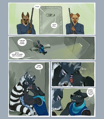 CinderFrost – Chapter 6 (ongoing) comic porn sex 2