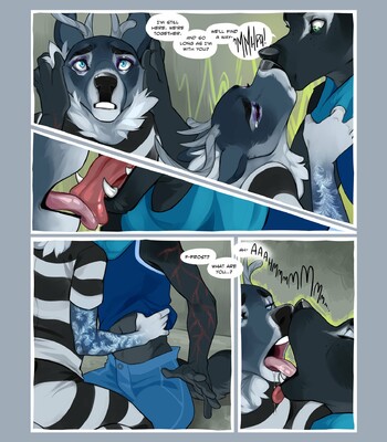 CinderFrost – Chapter 6 (ongoing) comic porn sex 4