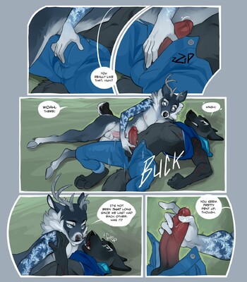 CinderFrost – Chapter 6 (ongoing) comic porn sex 7