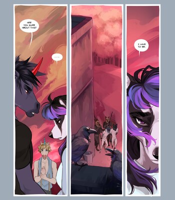 CinderFrost – Chapter 6 (ongoing) comic porn sex 24