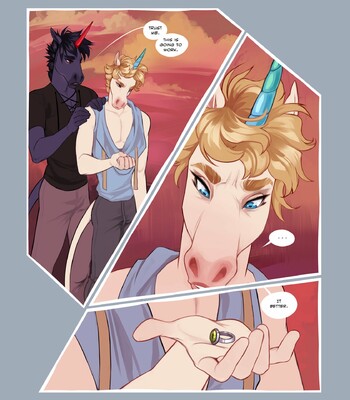 CinderFrost – Chapter 6 (ongoing) comic porn sex 26