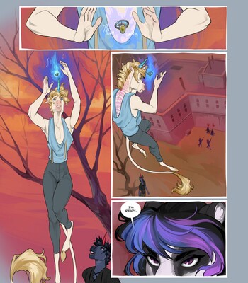 CinderFrost – Chapter 6 (ongoing) comic porn sex 31