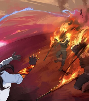 CinderFrost – Chapter 6 (ongoing) comic porn sex 33