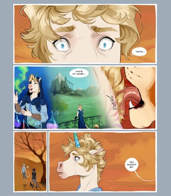 CinderFrost – Chapter 6 (ongoing) comic porn sex 35