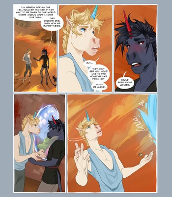 CinderFrost – Chapter 6 (ongoing) comic porn sex 37