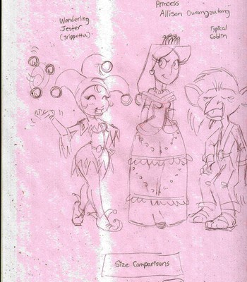 [Circe] Skiptoad [Complete] comic porn sex 1