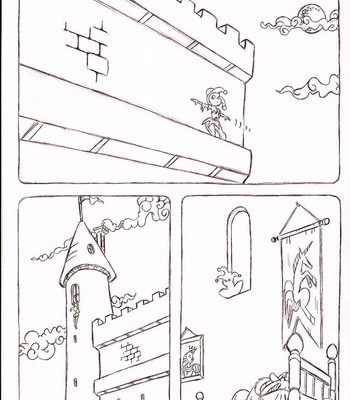 [Circe] Skiptoad [Complete] comic porn sex 5