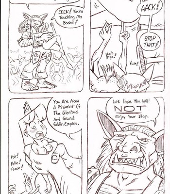 [Circe] Skiptoad [Complete] comic porn sex 7