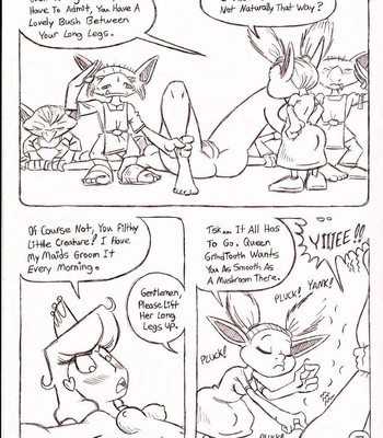 [Circe] Skiptoad [Complete] comic porn sex 8