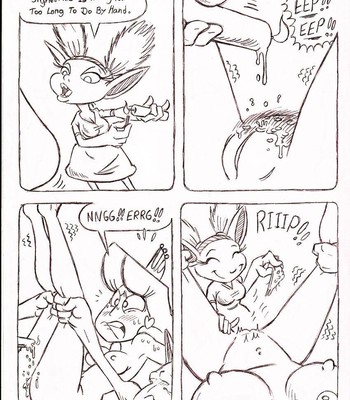 [Circe] Skiptoad [Complete] comic porn sex 9