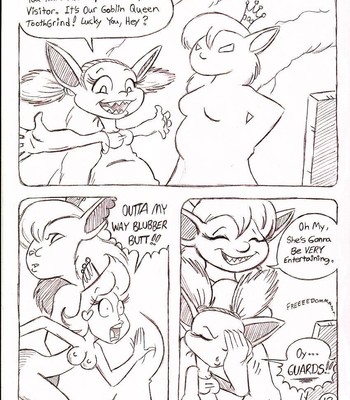 [Circe] Skiptoad [Complete] comic porn sex 13