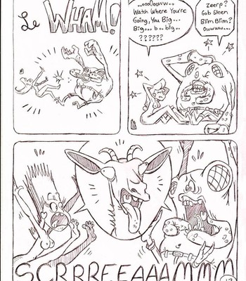 [Circe] Skiptoad [Complete] comic porn sex 14