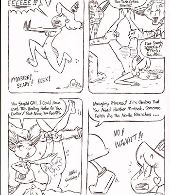 [Circe] Skiptoad [Complete] comic porn sex 15